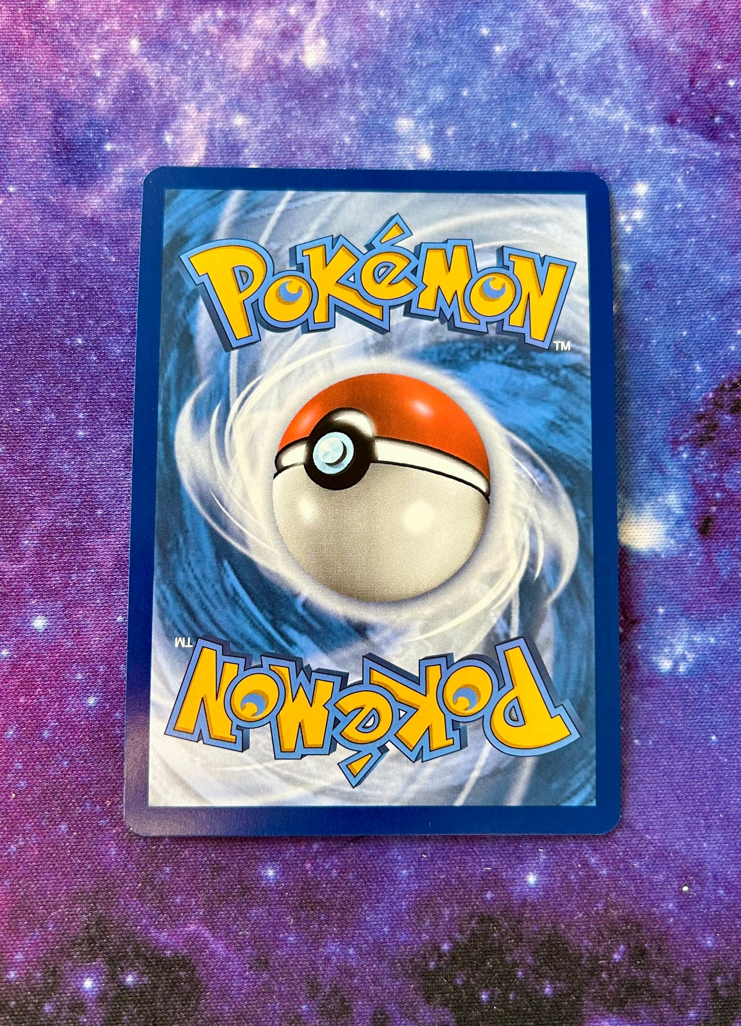 Swanna White Flare 110/086 Holo Illustration Rare Pokemon Card