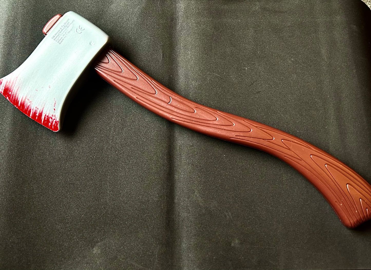 Friday the 13th Ari Lehman Hand Signed Replica Axe