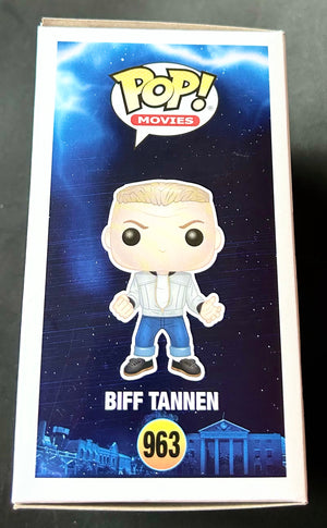 Back to the Future Biff Tannen 963 Funko POP!
