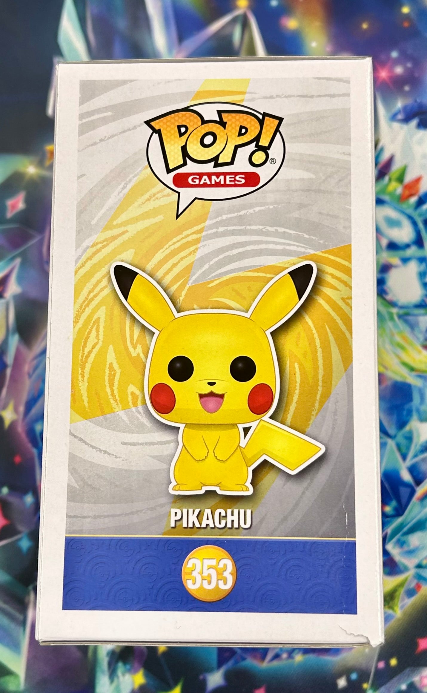 Pokemon Pikachu Special Edition Clem So Hand Signed 353 Funko POP!