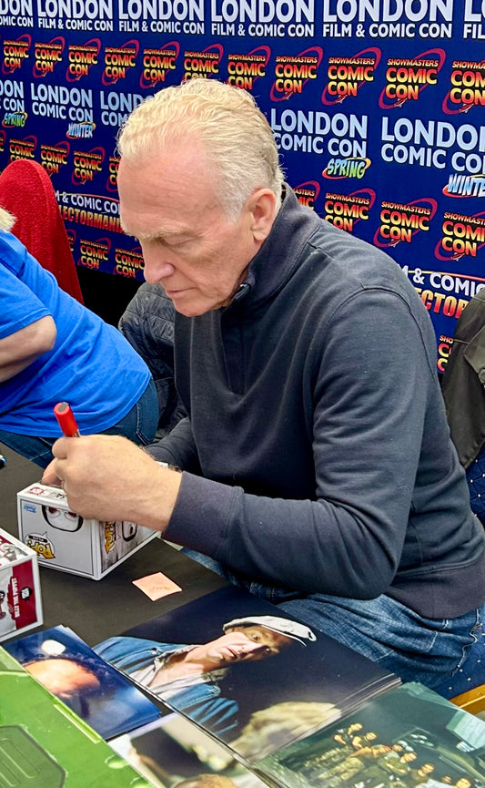 Saw Billy The Puppet Mark Rolston Hand Signed 1824 Special Edition Funko POP!