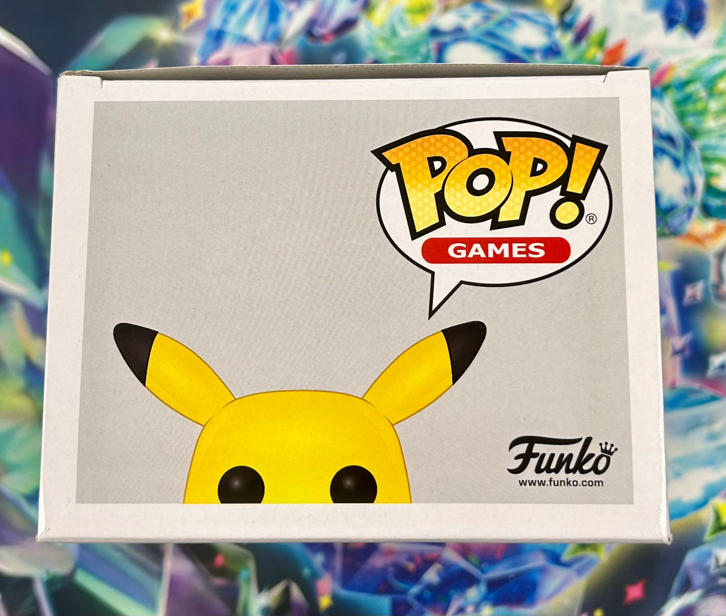 Pokemon Pikachu Special Edition Clem So Hand Signed 353 Funko POP!