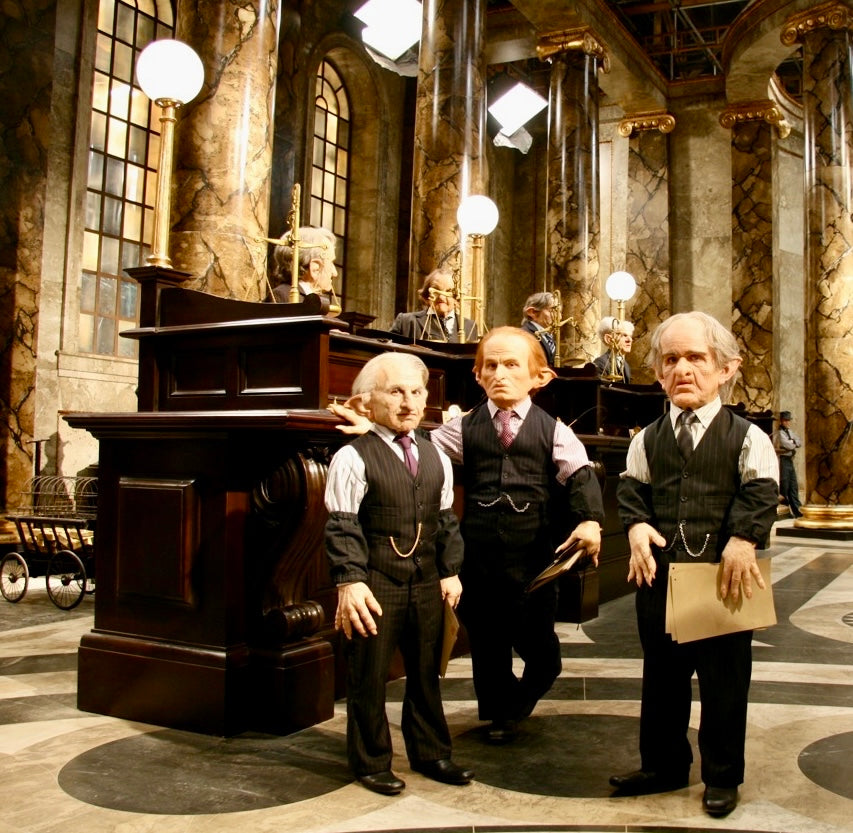 Harry Potter and the Prisoner of Azkaban Katie Purvis Hand Signed Masterworks Lithographic Art Print