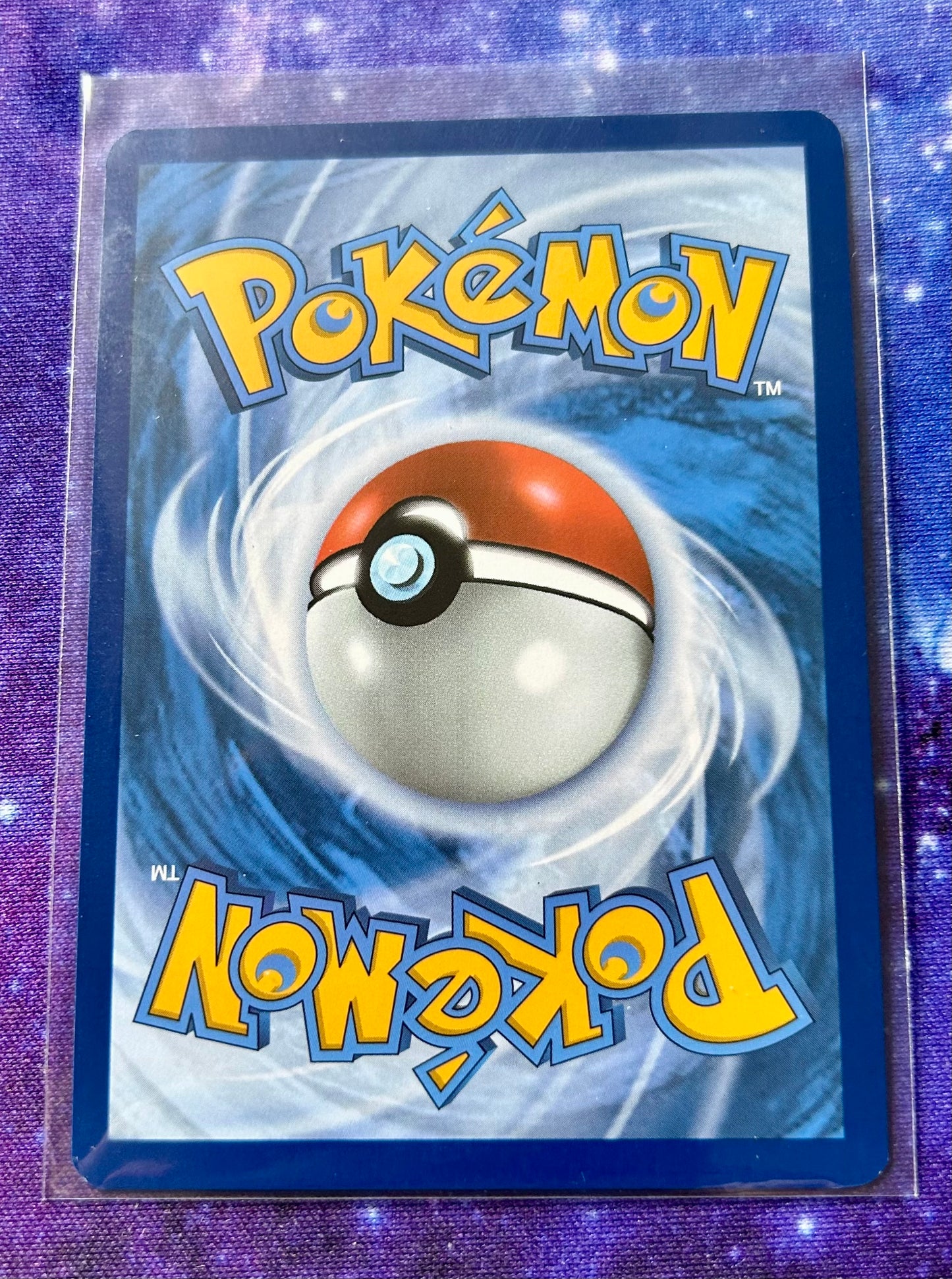Deino 146/086 White Flare IR Pokemon Card