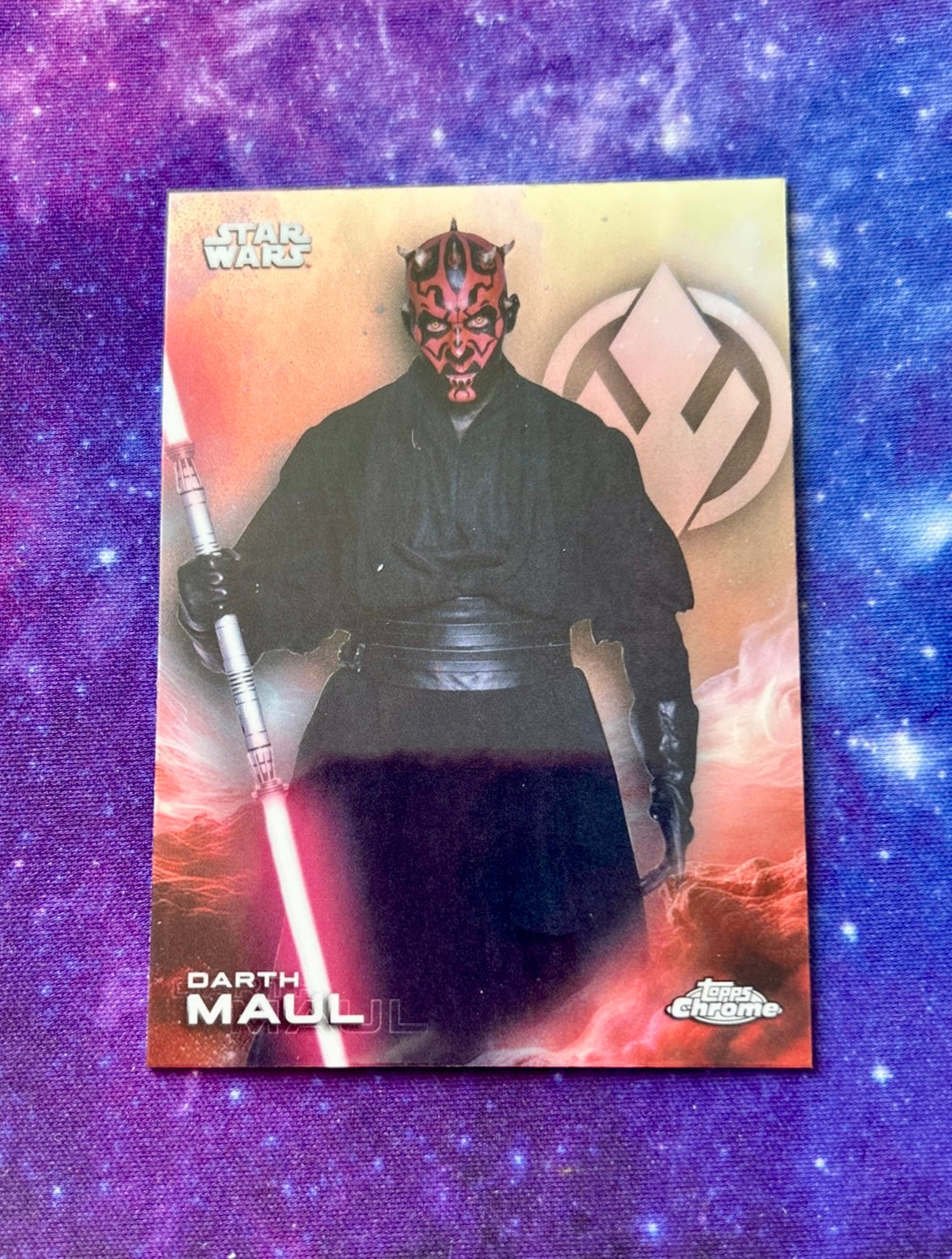 Topps Chrome Star Wars 2025 - Base, Debuts and Refractors