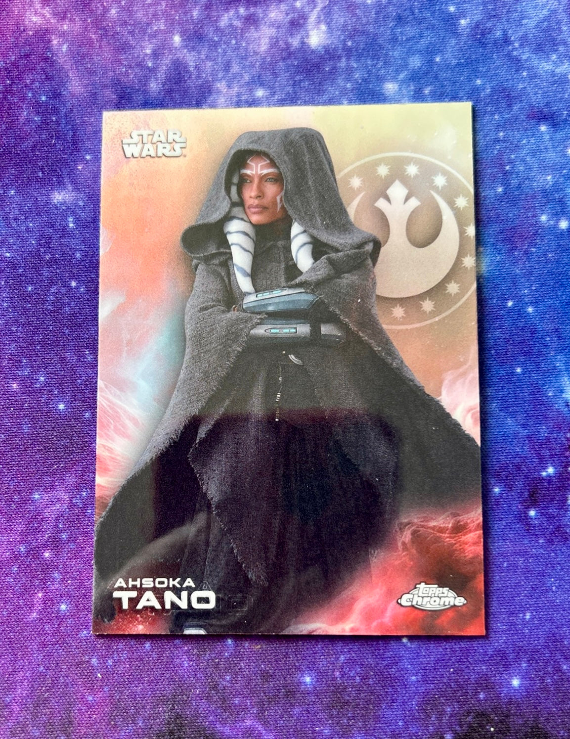 Topps Chrome Star Wars 2025 - Base, Debuts and Refractors