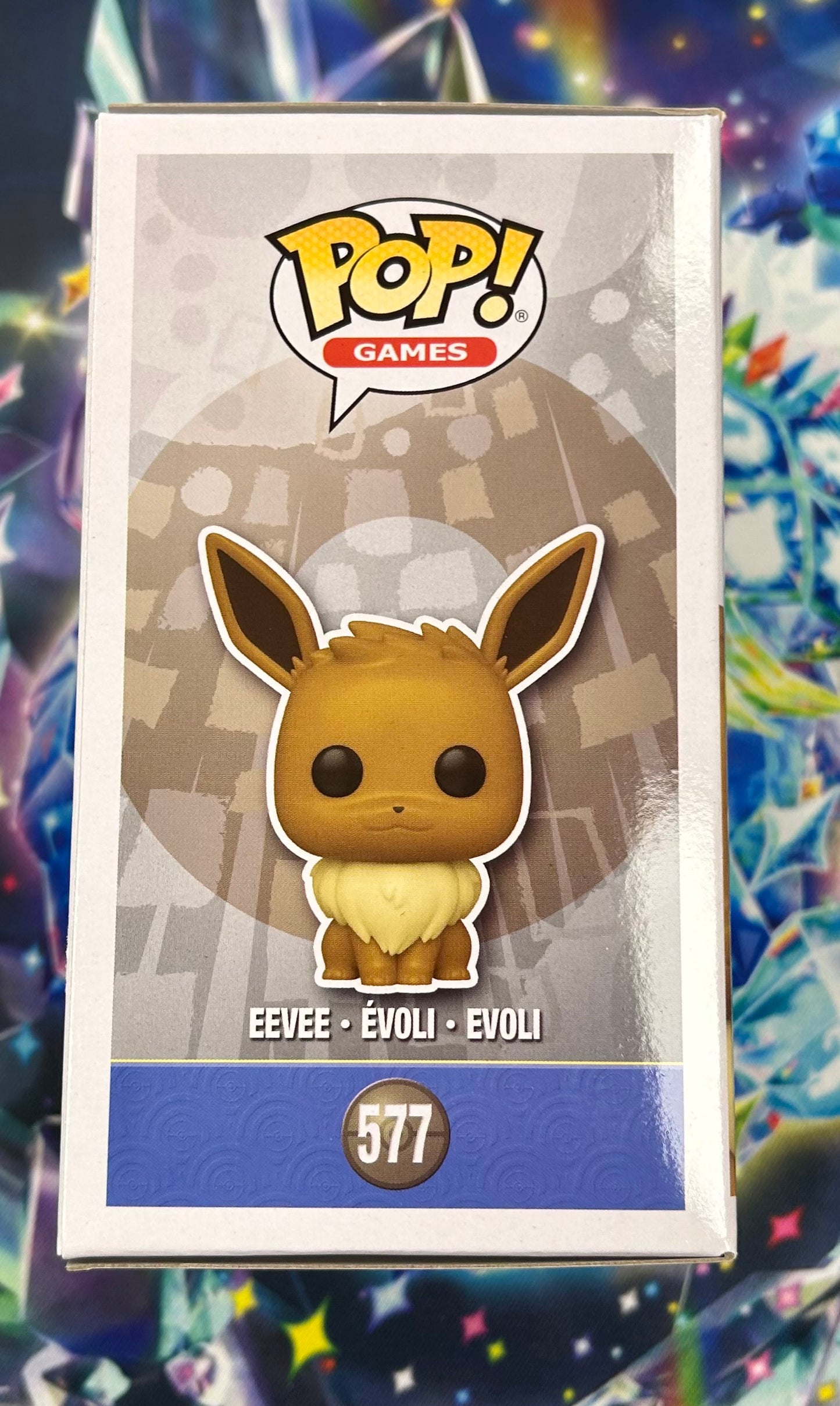 Pokemon Eevee Clem So Hand Signed 577 Funko POP!