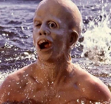 Friday the 13th Ari Lehman Hand Signed Jason Voorhees Masks