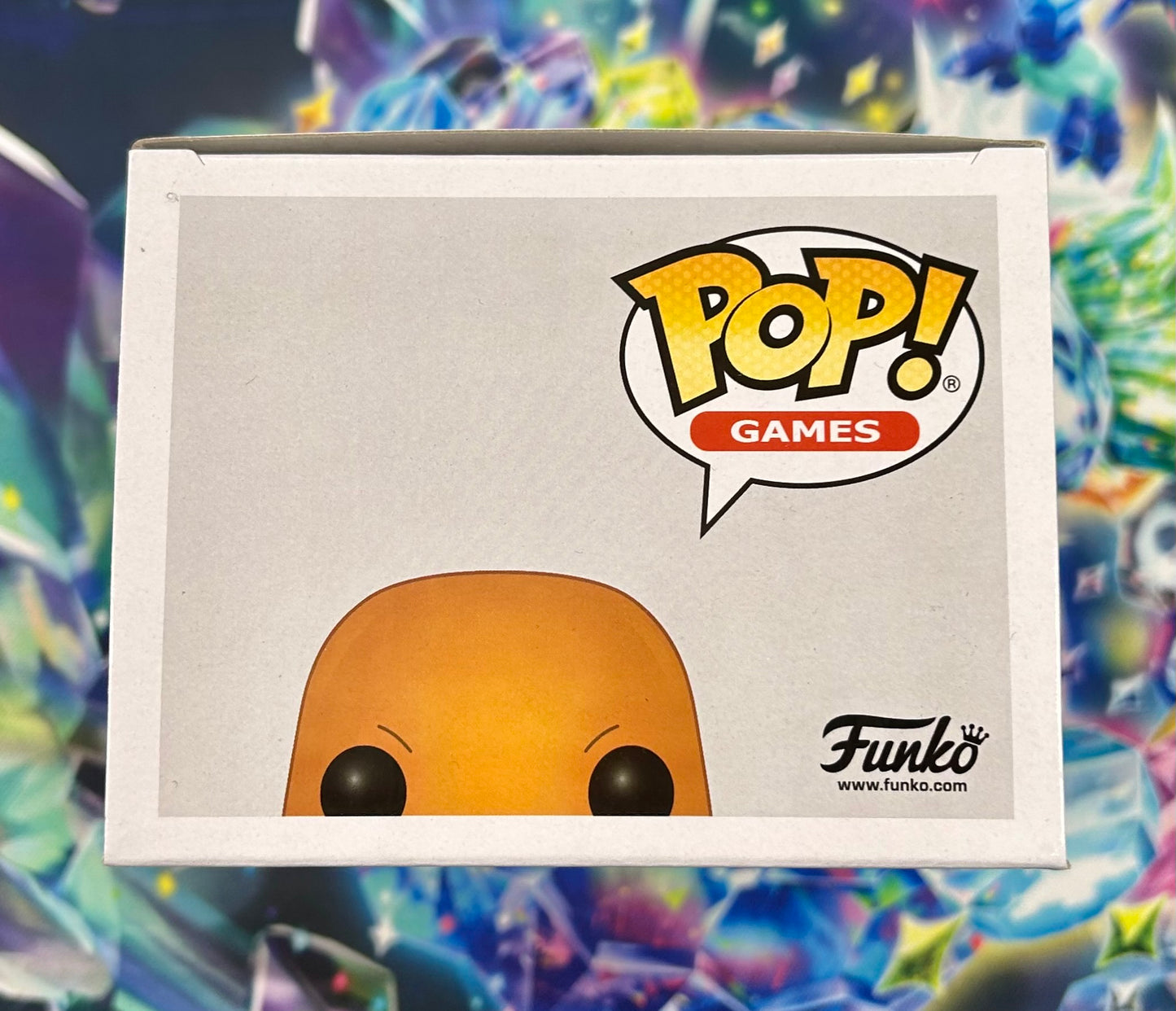 Pokemon Charmander Clem So Hand Signed 455 Funko POP!