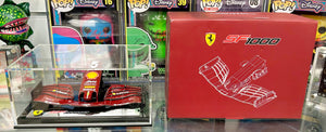 Ferrari F1 Sebastian Vettel 2020 Scuderia Ferrari 1000 Nosecone Model with Certificate of Authenticity