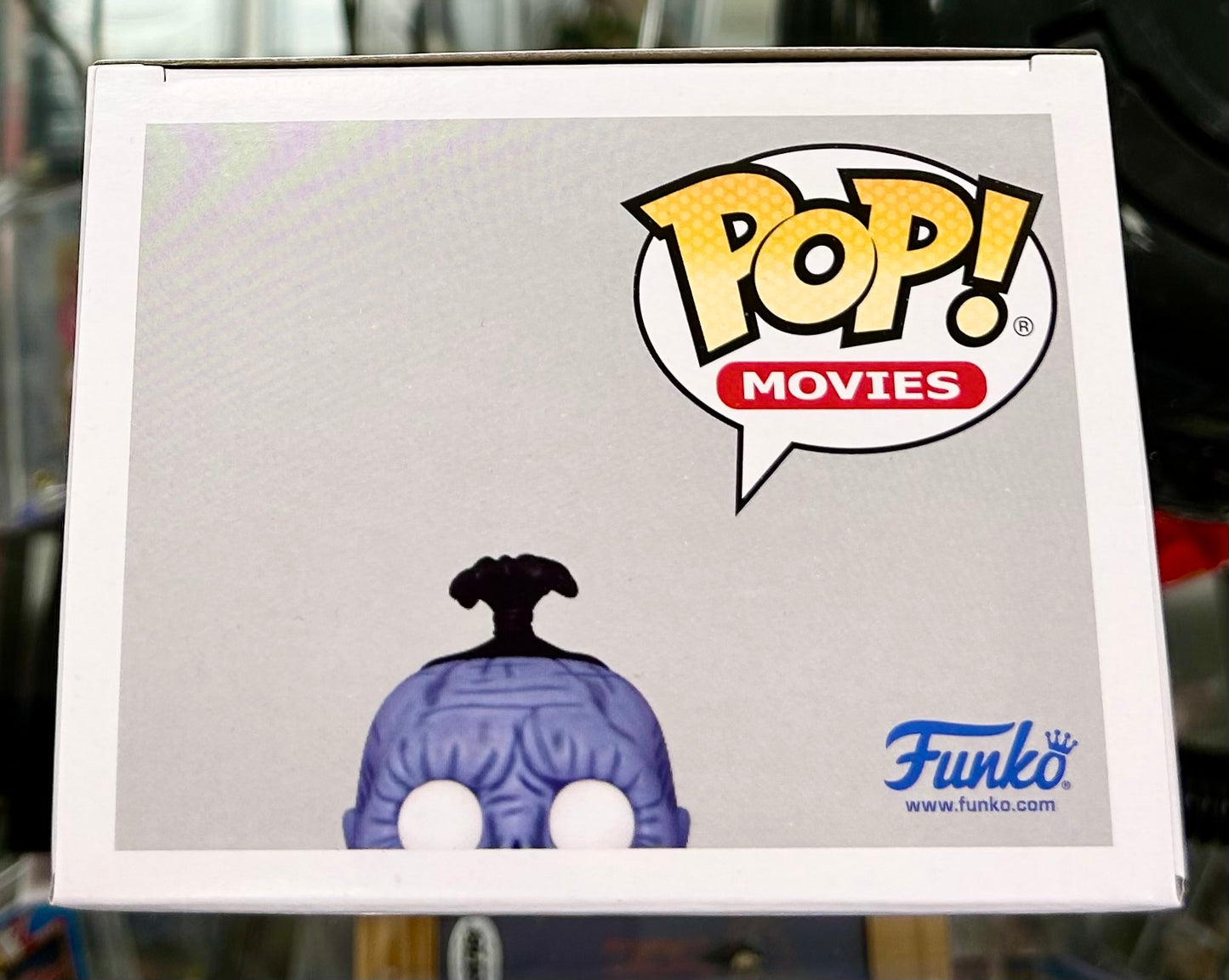 Beetlejuice Beetlejuice Bob Mike Quinn Hand Signed 1693 Funko POP!