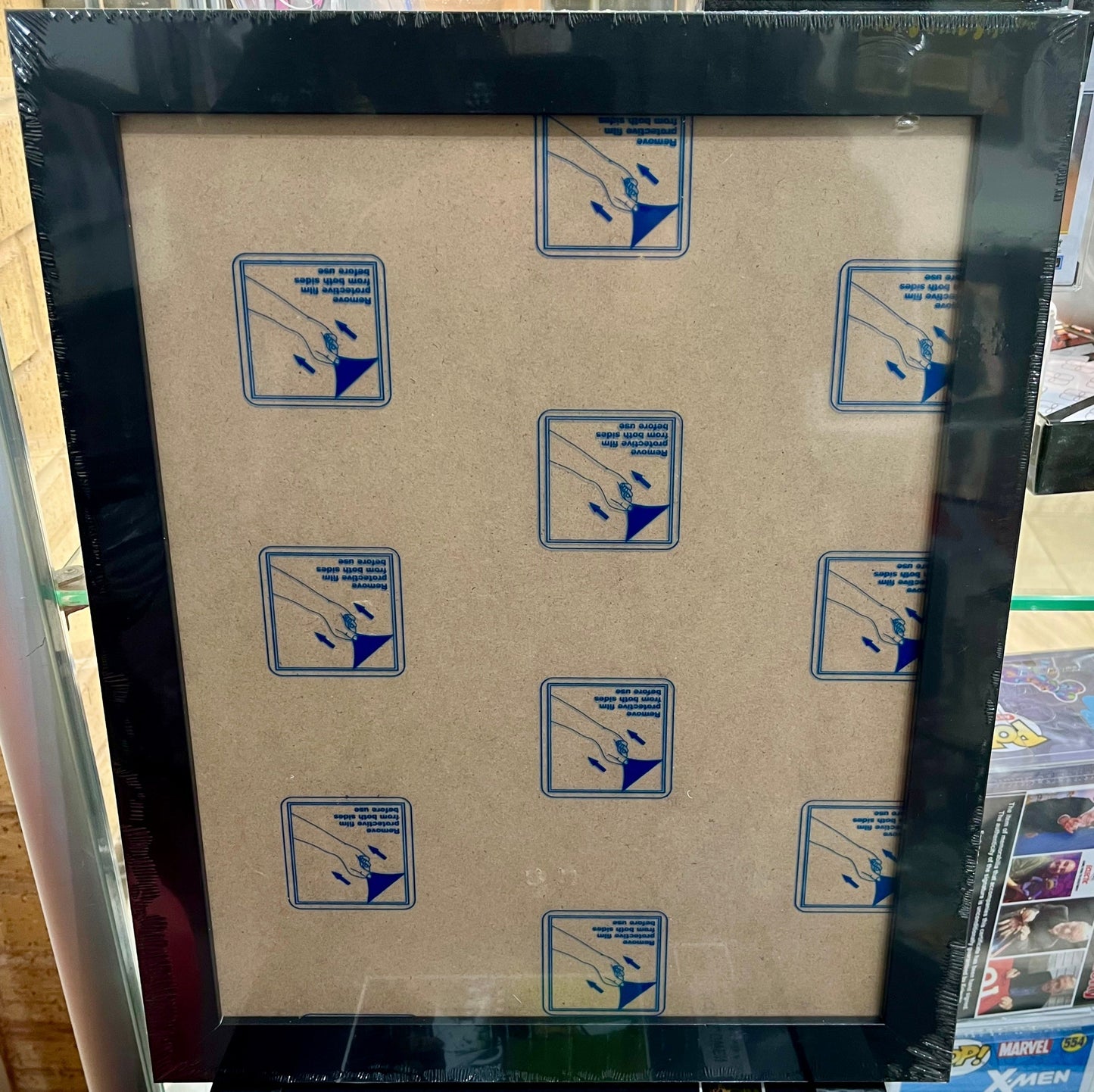 Police Academy 5: Assignment Miami Beach G.W. Bailey Hand Signed Press Pack Photo