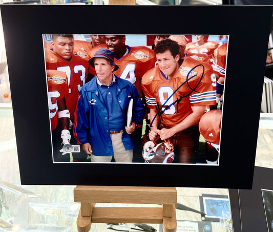 The Waterboy Coach Klein Henry Winkler Hand Signed Photo