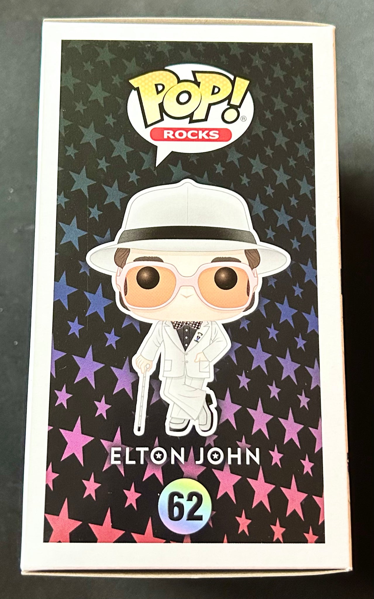 Elton John Greatest Hits 62 Funko POP!