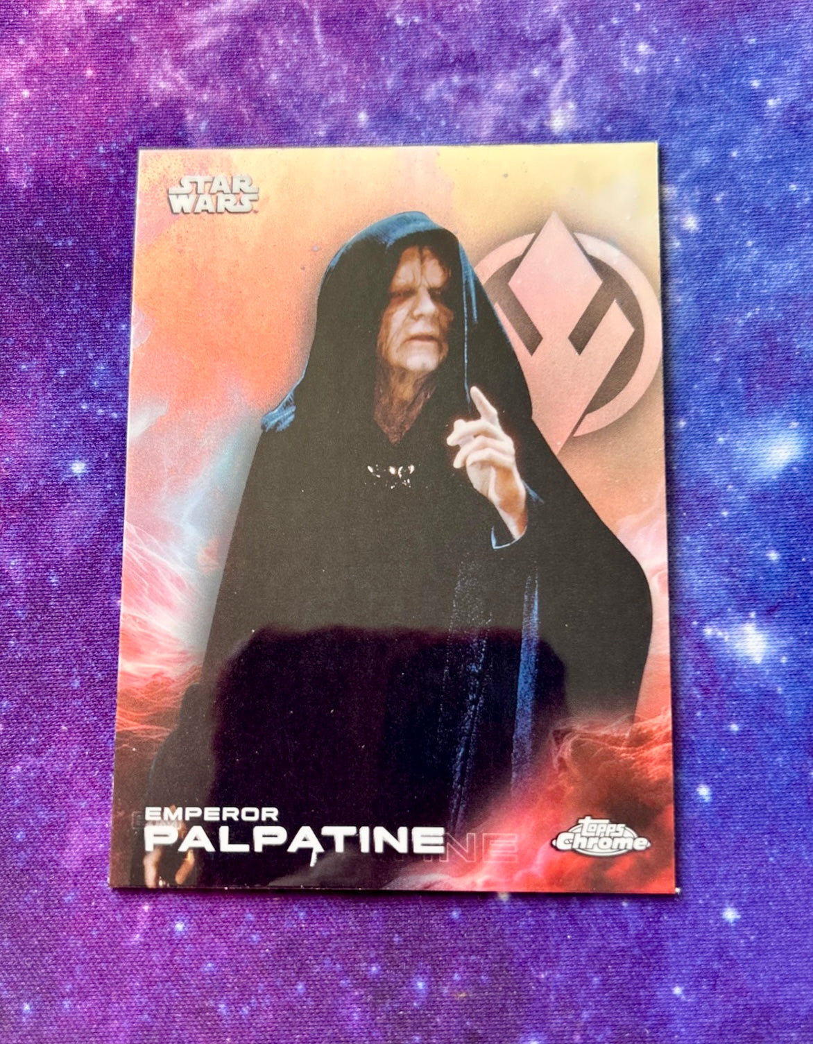 Topps Chrome Star Wars 2025 - Base, Debuts and Refractors