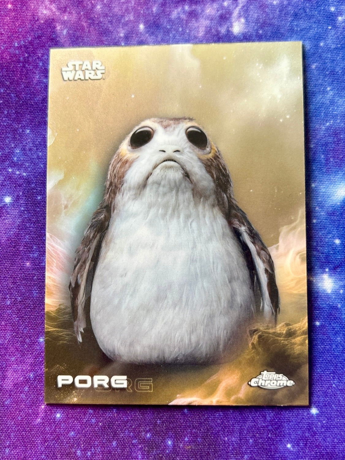 Topps Chrome Star Wars 2025 - Base, Debuts and Refractors