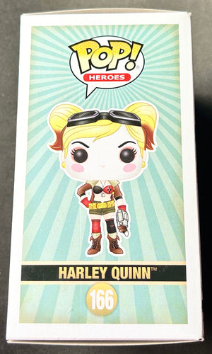 DC Comics Bombshells Harley Quinn 166 Funko POP!