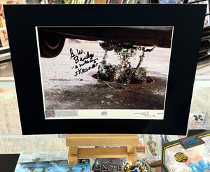 Short Circuit G.W. Bailey Hand Signed Autographed 10” x 8” Press Pack Photo with Triple Layer Authenticity