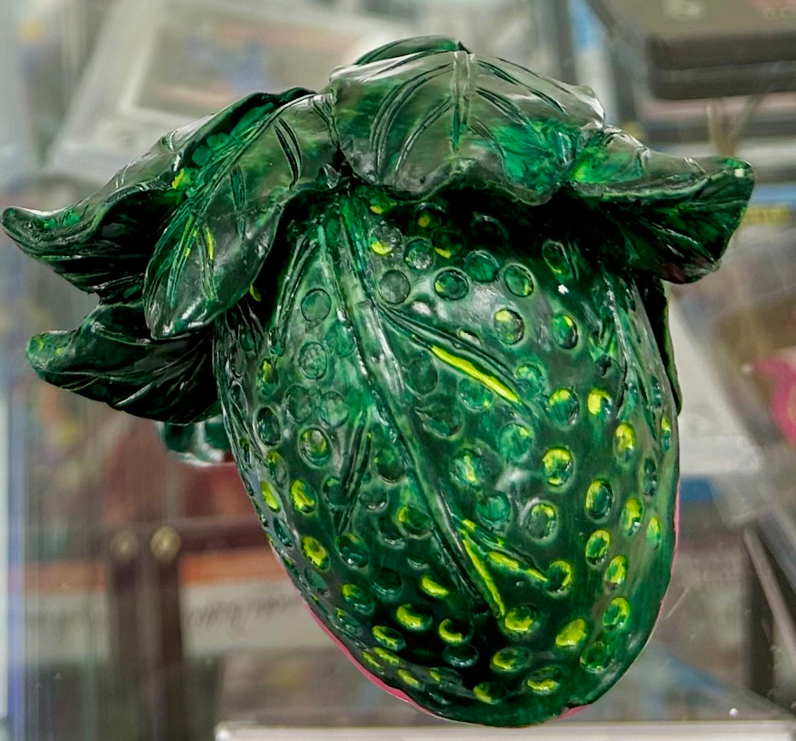 Little Shop of Horrors Audrey II Mike Quinn Hand Signed Figure