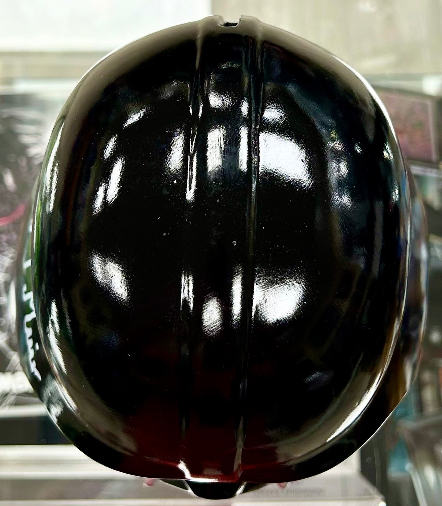 Star Wars Brian Muir Hand Signed Darth Vader 3D Money Bank