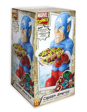 Marvel and DC Comics Officially Licensed Candy Bowl Holders