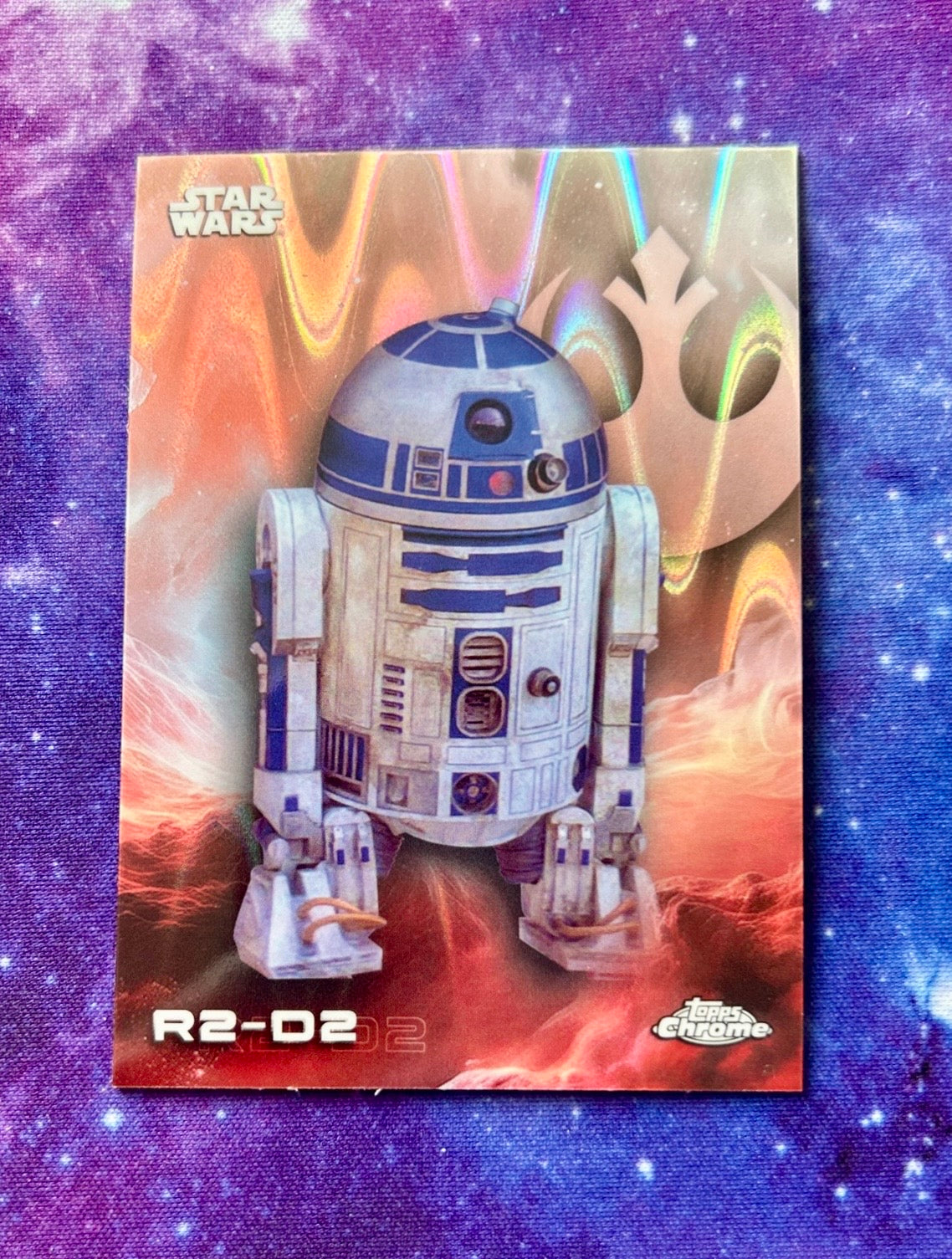 Topps Chrome Star Wars 2025 - Base, Debuts and Refractors