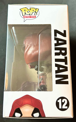 G.I. Joe Zartan Chase Limited Edition 12 Funko POP!