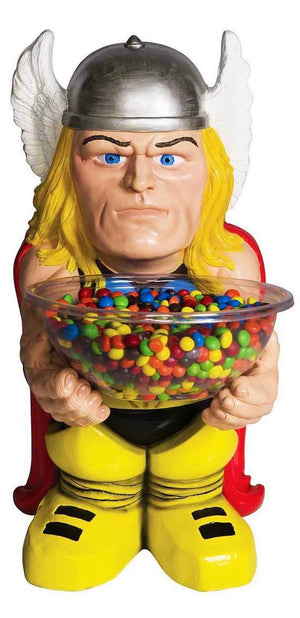 Marvel and DC Comics Officially Licensed Candy Bowl Holders