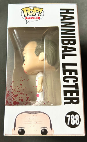 The Silence of the Lambs Hannibal Lecter (Bloody Version) 788 Funko POP!