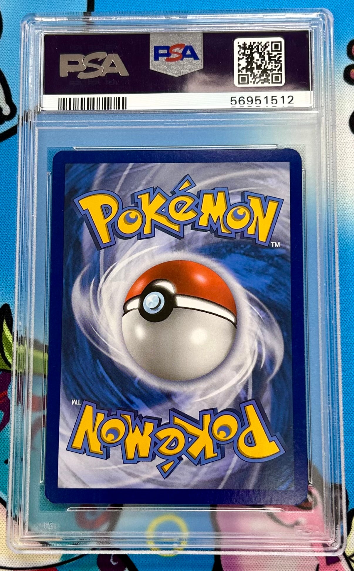 Latios Sun & Moon Shining Legends 41/73 PSA Graded 10 Holo Pokemon Card