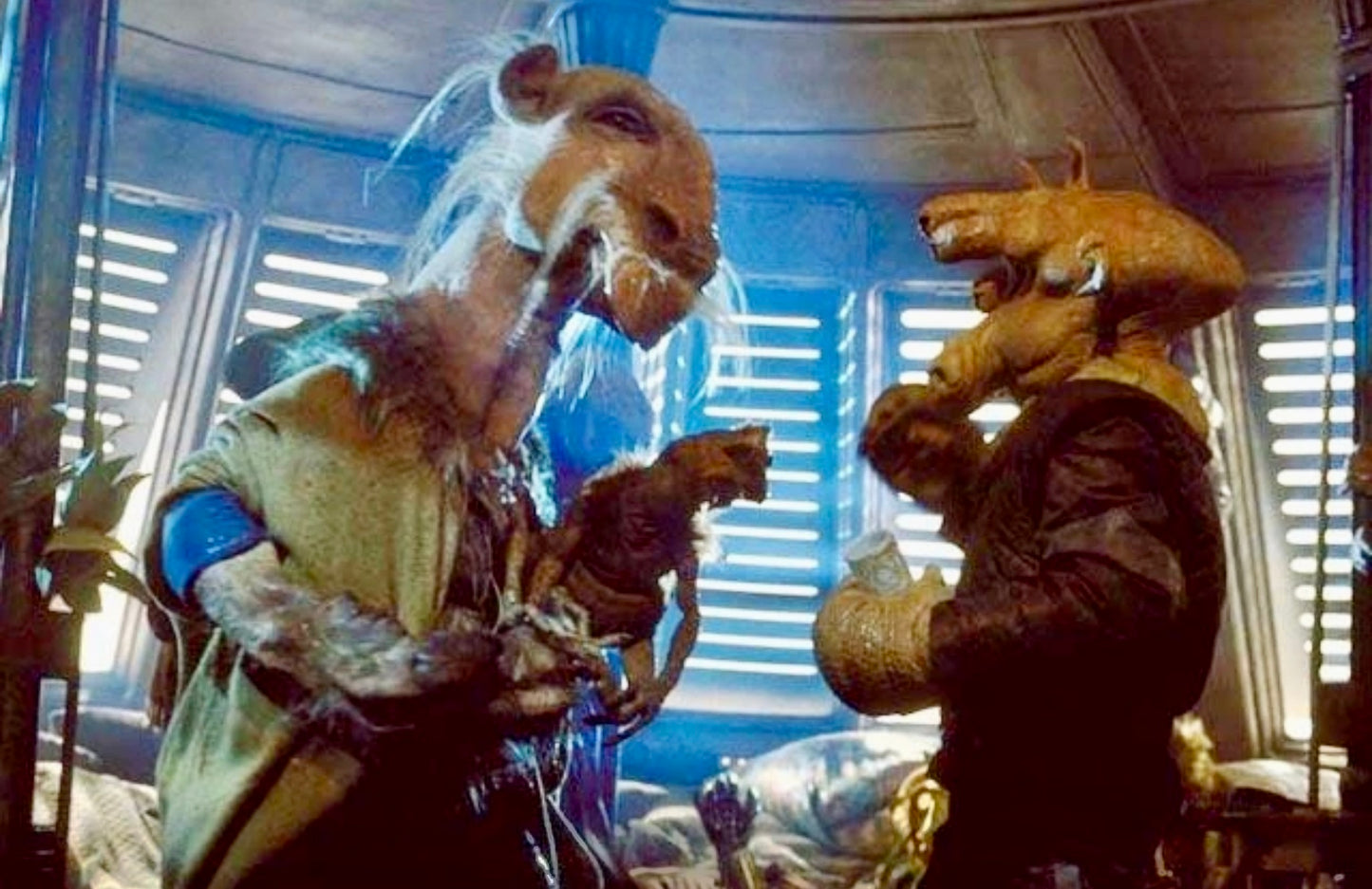 Star Wars Ree Yees Mike Quinn Hand Signed Exclusive 95 Funko POP!