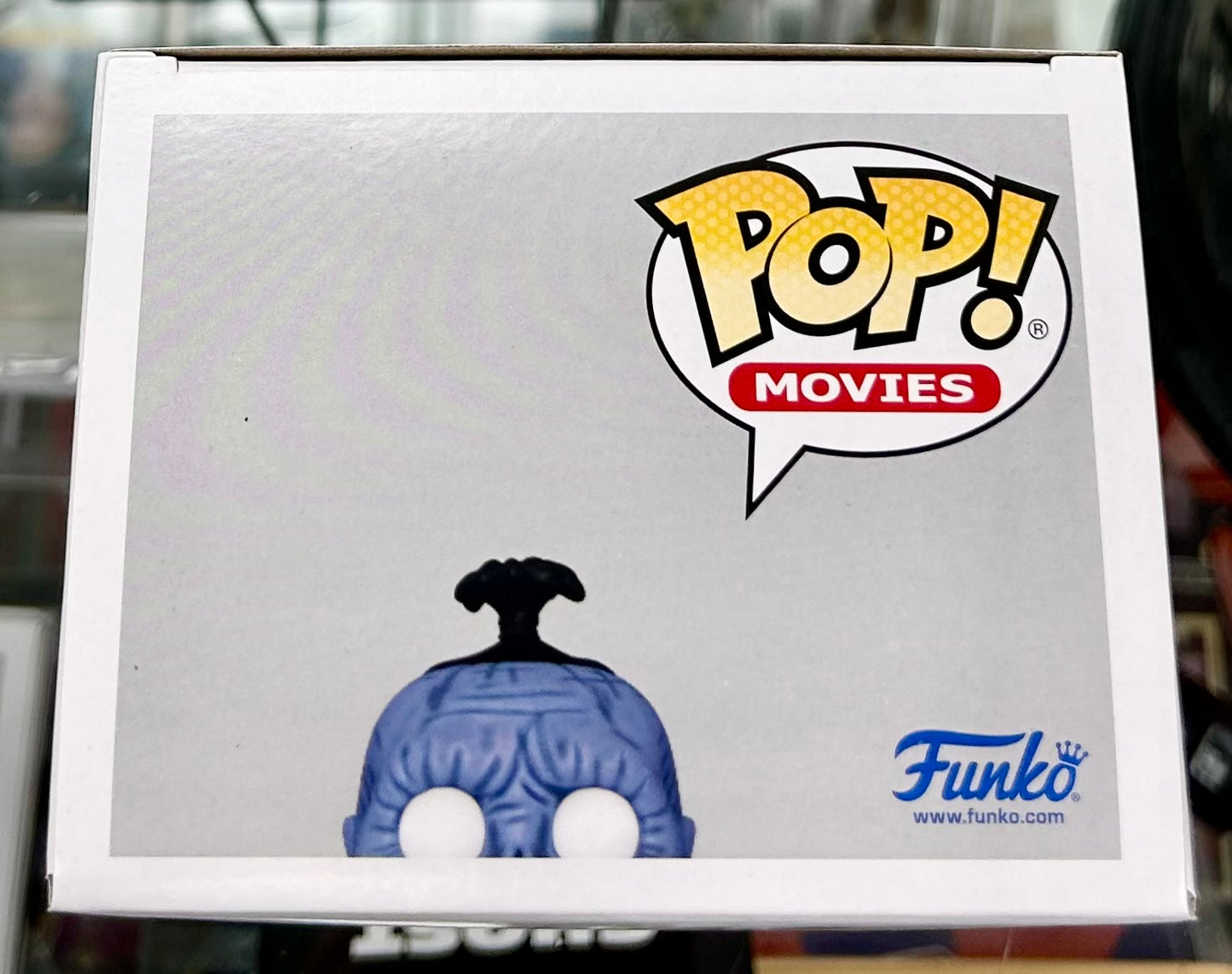 Beetlejuice Beetlejuice Bob Nick Kellington & Mike Quinn Hand Signed 1693 Funko POP!