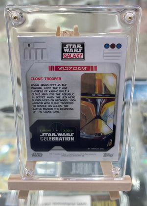 Star Wars Celebration 2023 Exclusive Topps Base Collector Cards - Volume 2 Prequel Trilogy