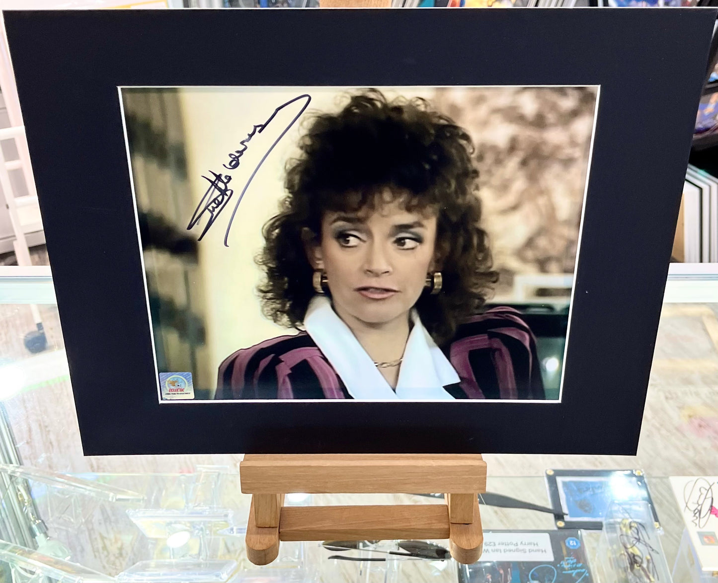 Only Fools and Horses Marlene Sue Holderness Hand Signed Photo