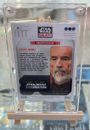 Star Wars Celebration 2023 Exclusive Topps Base Collector Cards - Volume 2 Prequel Trilogy