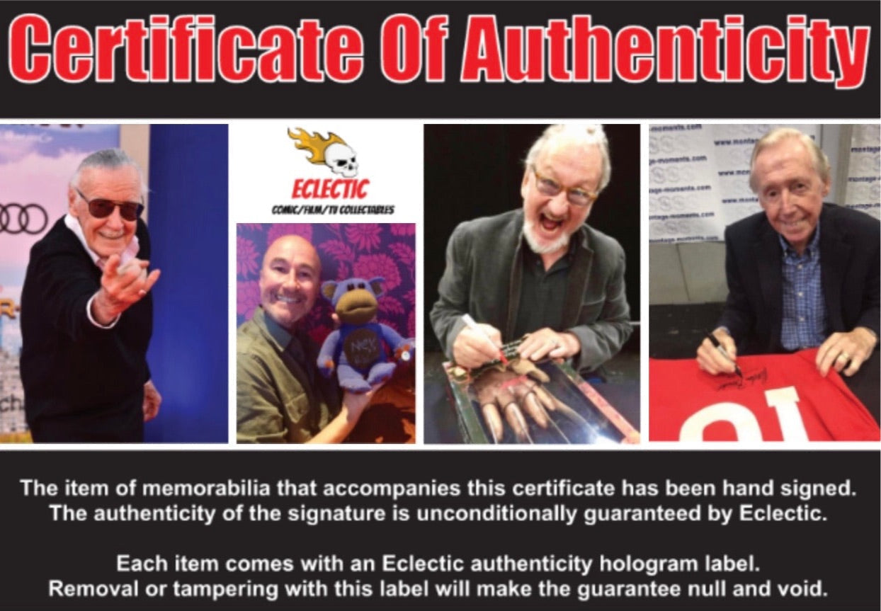 Mayans M.C. Johnny Cruz Richard Cabral Hand Signed Photo